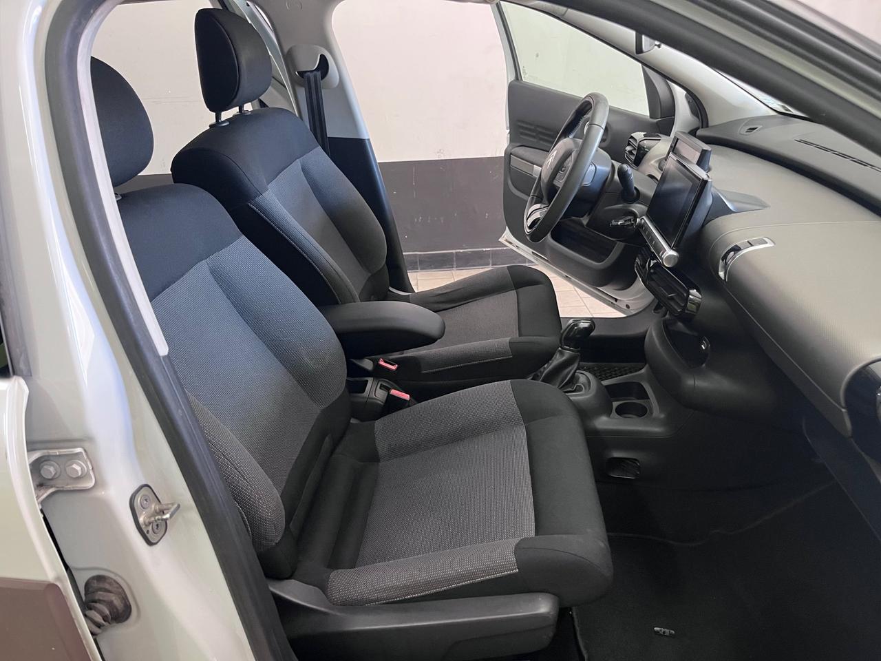 Citroen C4 Cactus BlueHDi 100 Shine garantita