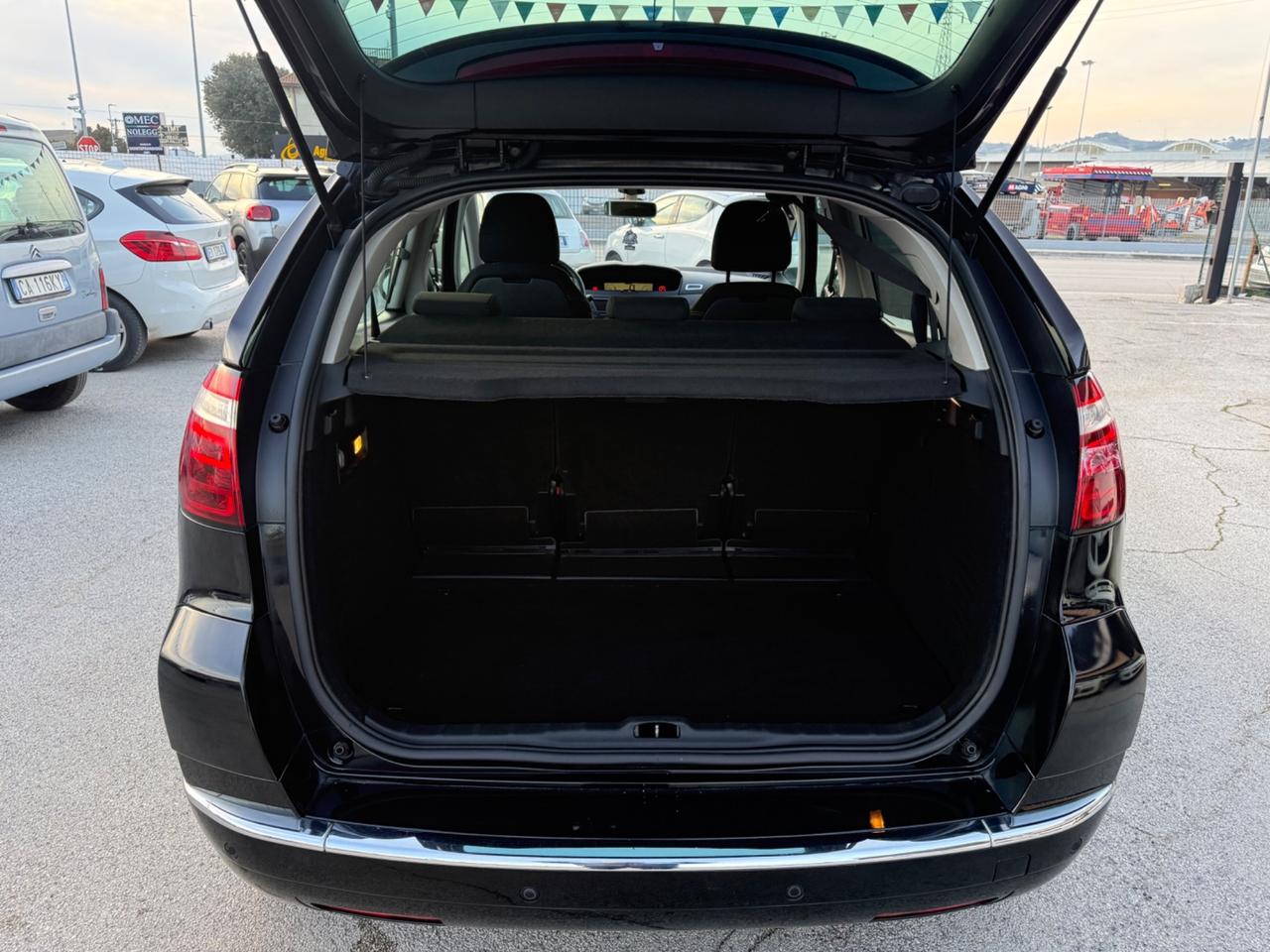 Citroen C4 Picasso 1.6 e-HDi 110 FAP CMP6 Seduction