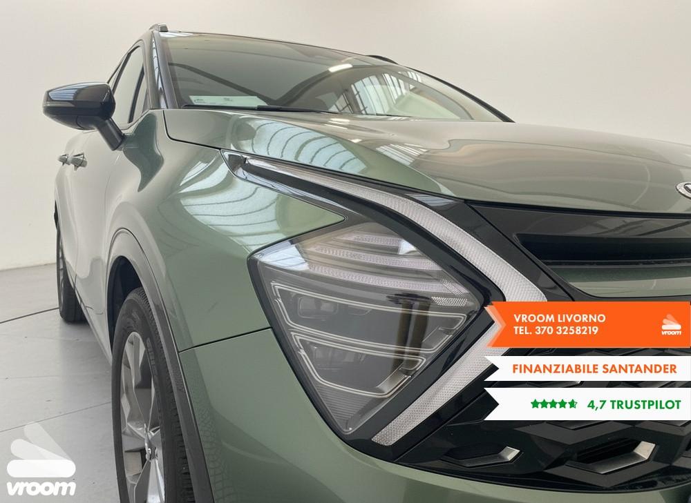 KIA Sportage 5ª serie Sportage 1.6 TGDi HEV AT...