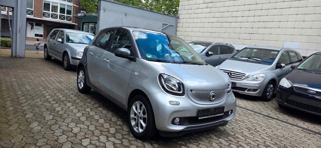Smart ForFour 90 0.9 Turbo Passion