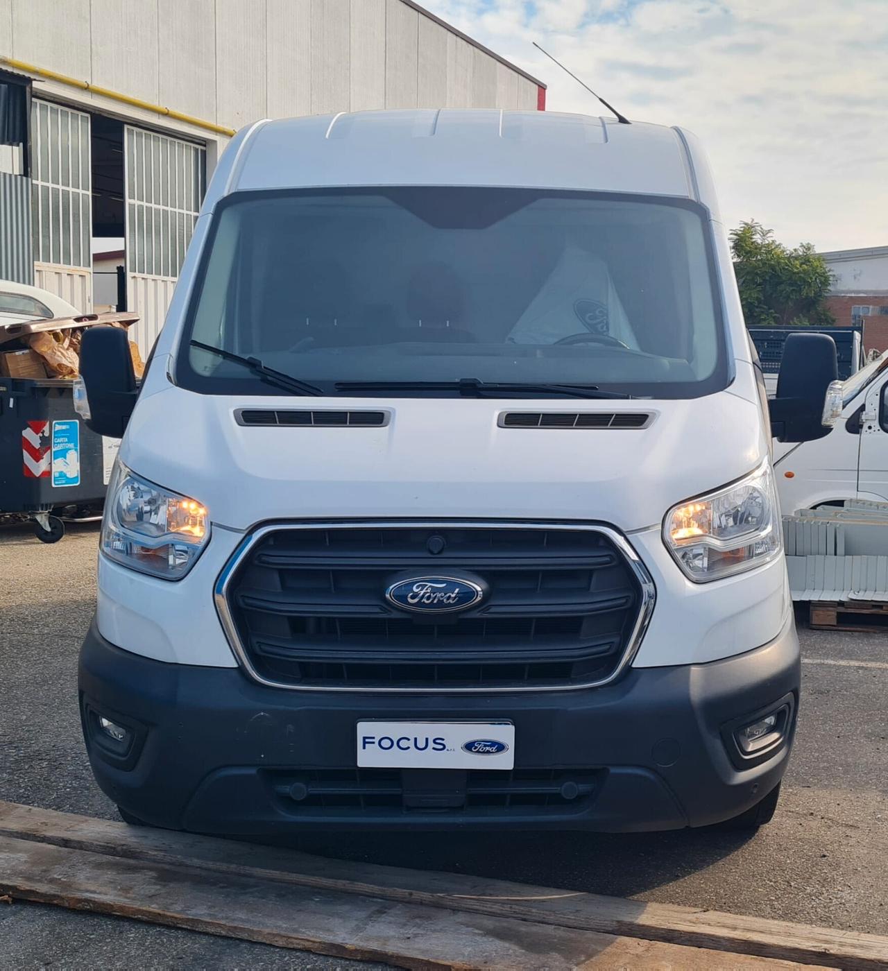 Ford Transit Furgone 350PM-TM 2.0 Ecoblue Hybrid MHEV