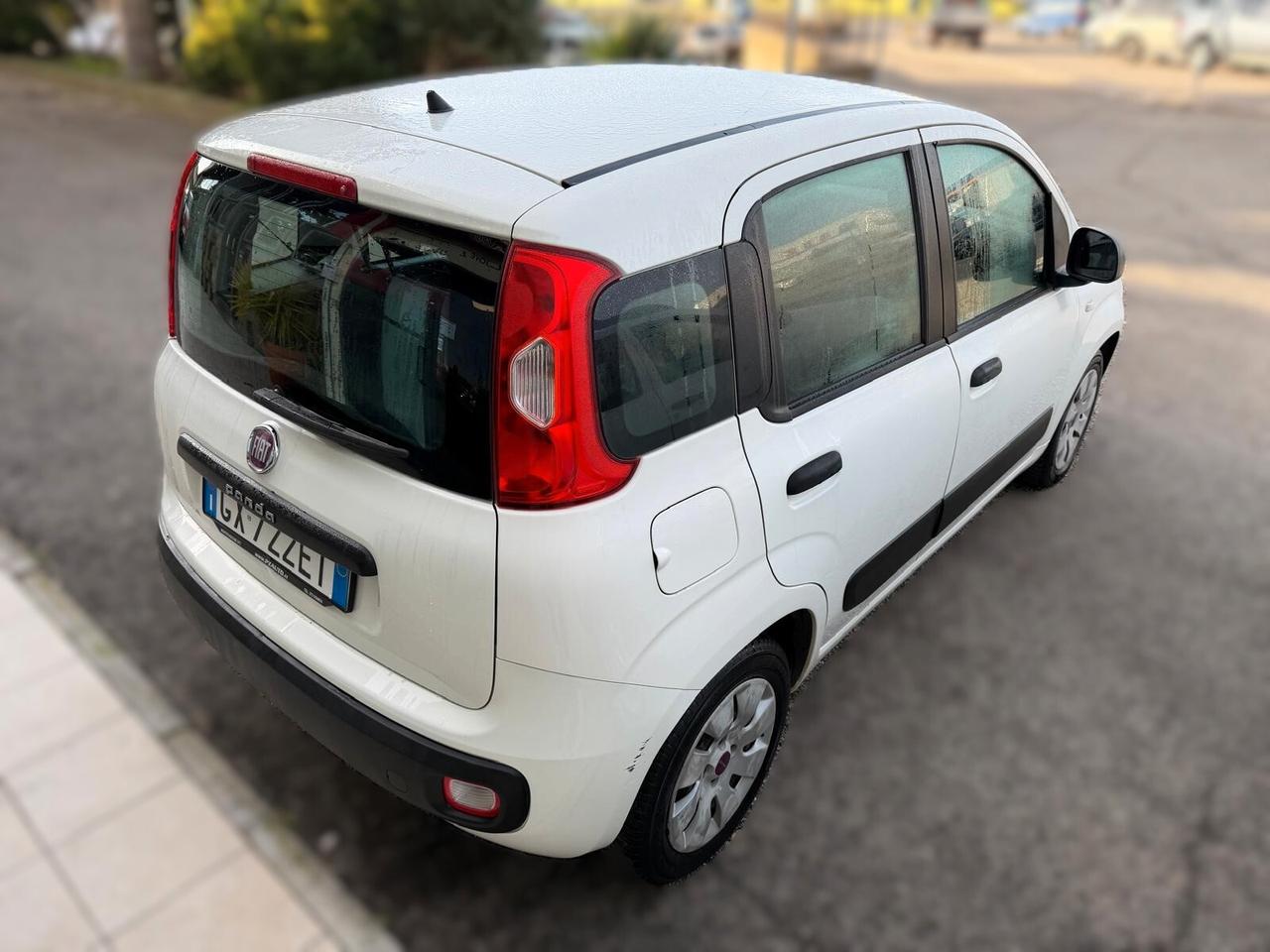 Fiat New Panda 2012 1.2B