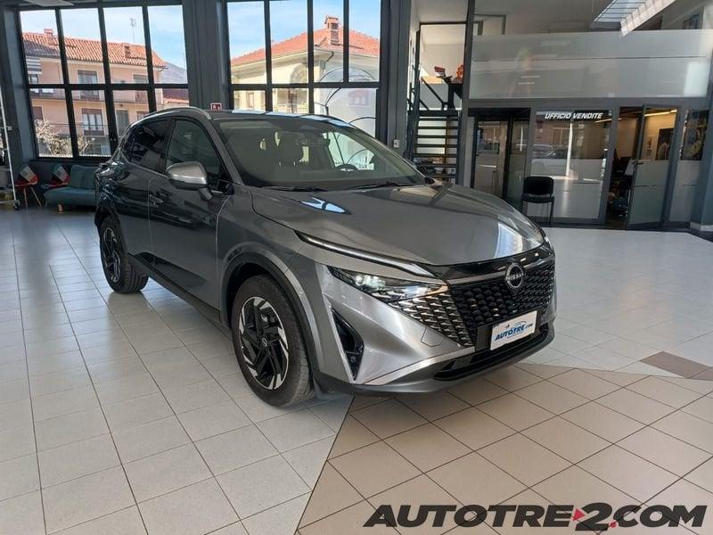 Nissan Qashqai Qashqai MHEV 158 CV Xtronic N-Connecta DA € 24950 DETAX !!