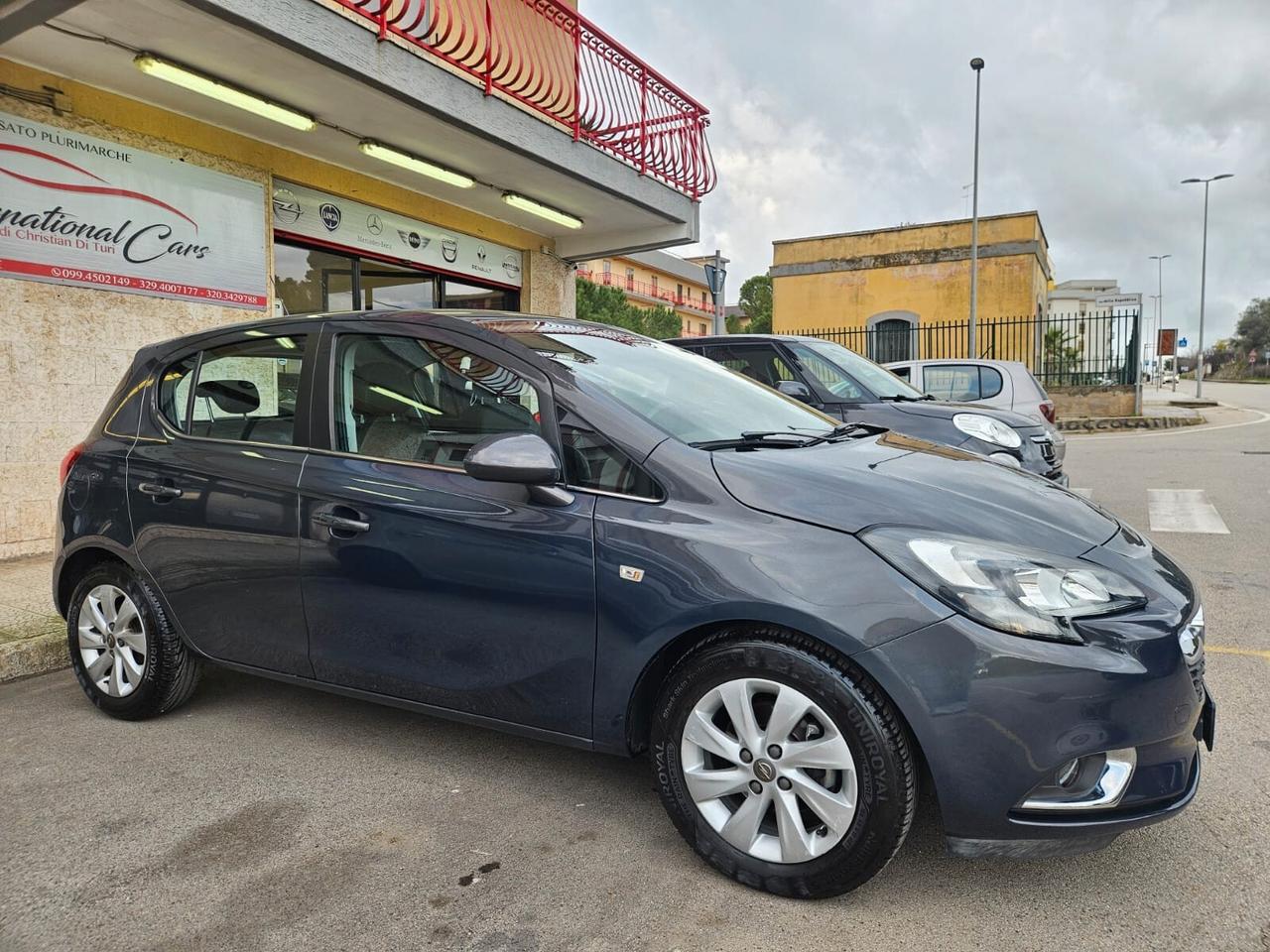 Opel Corsa 1.4 BENZ. GPL COSMO 5p. 90cv