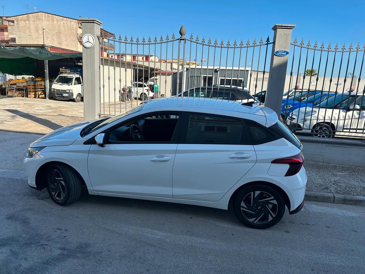 Hyundai i20 1.2 Benzina 2022 Connectline