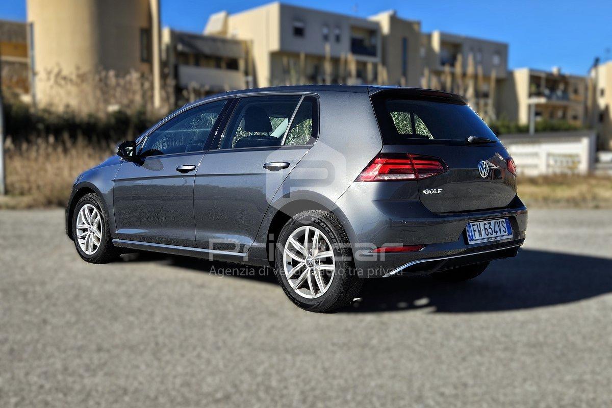 VOLKSWAGEN Golf 1.6 TDI 115CV DSG 5p. Business BlueMotion Technology