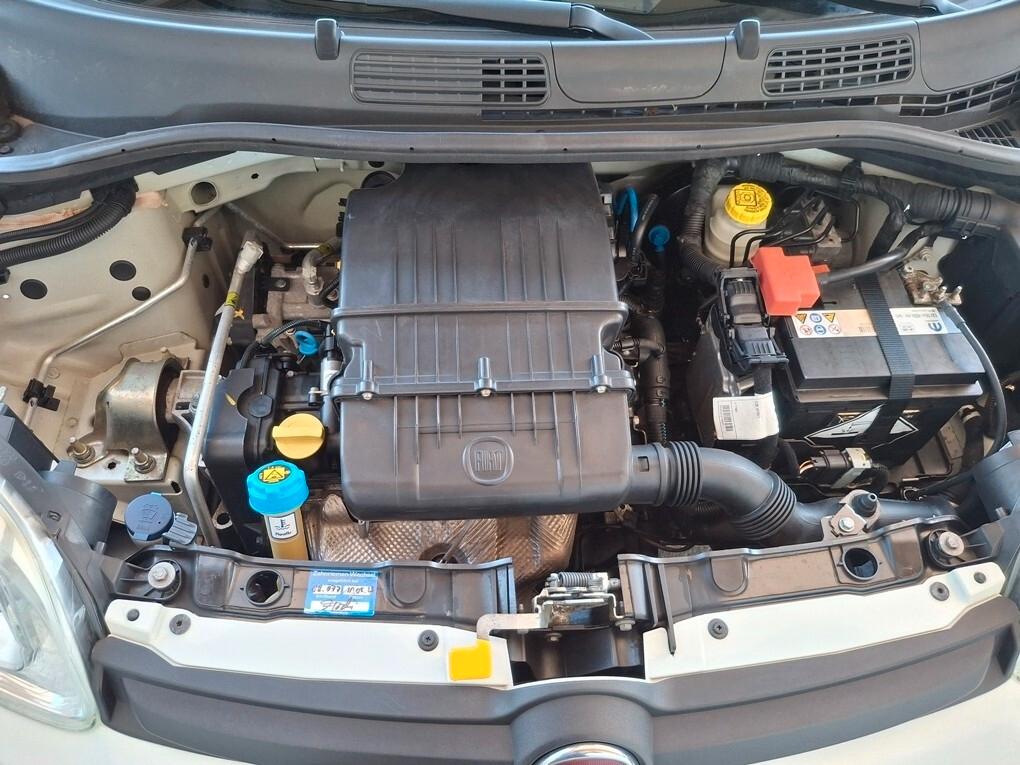 Fiat Panda 1.2 Benzina - 2017