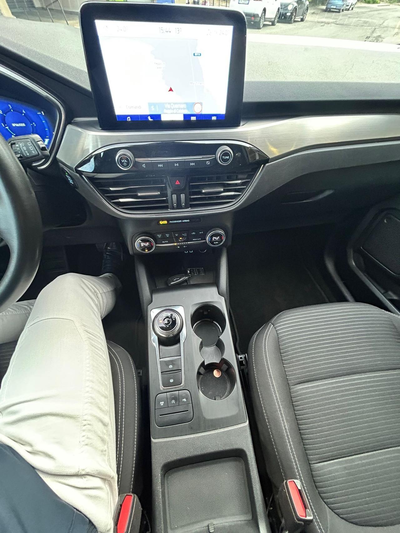 Ford Kuga 1.5 EcoBlue 120 CV aut. 2WD Connect