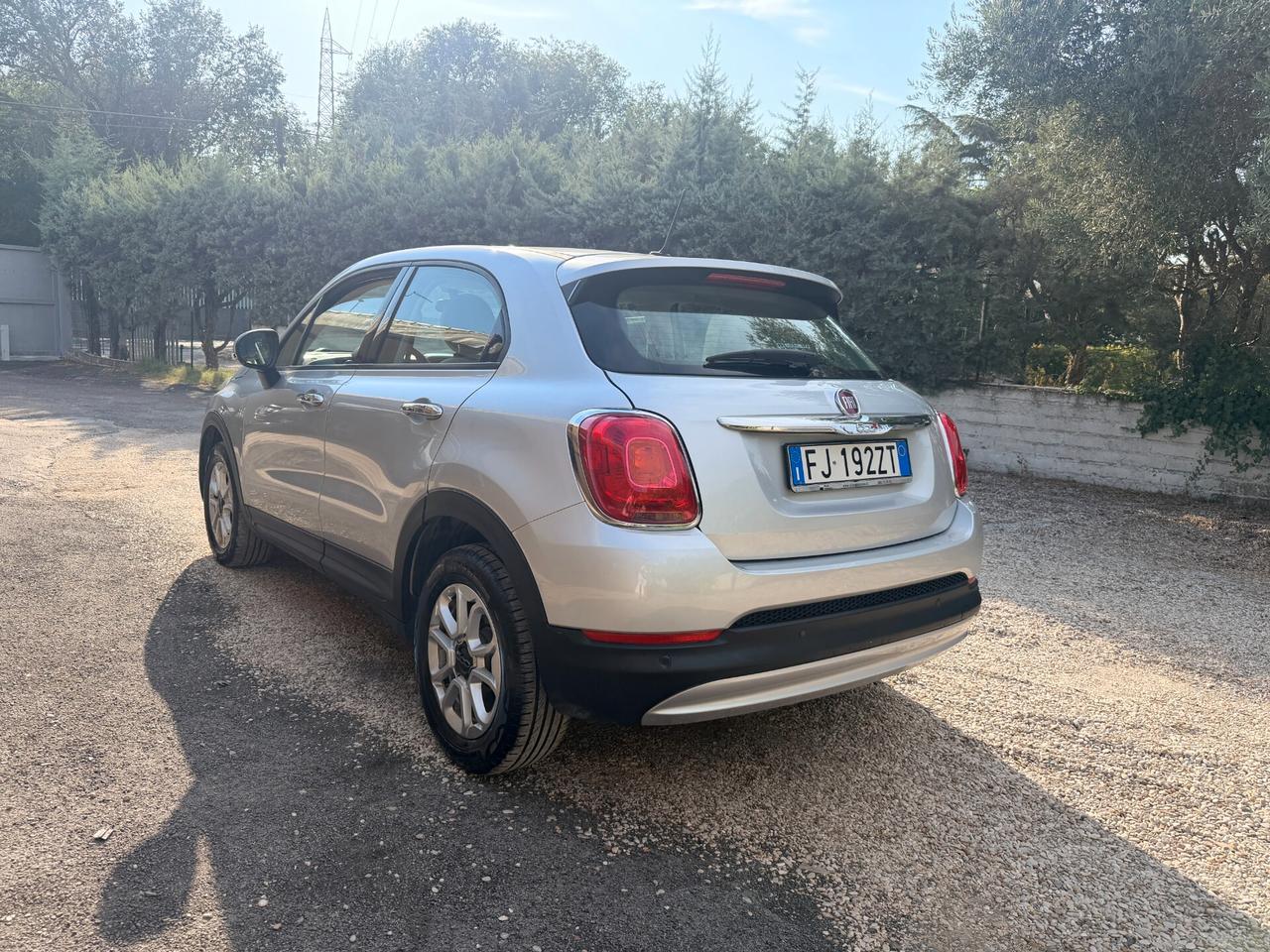 Fiat 500X 1.3 MultiJet 95 CV Cross