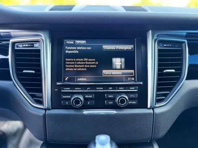 PORSCHE Macan 3.0 DIESEL S *TAGLIANDI PORSCHE*TETTO*21*