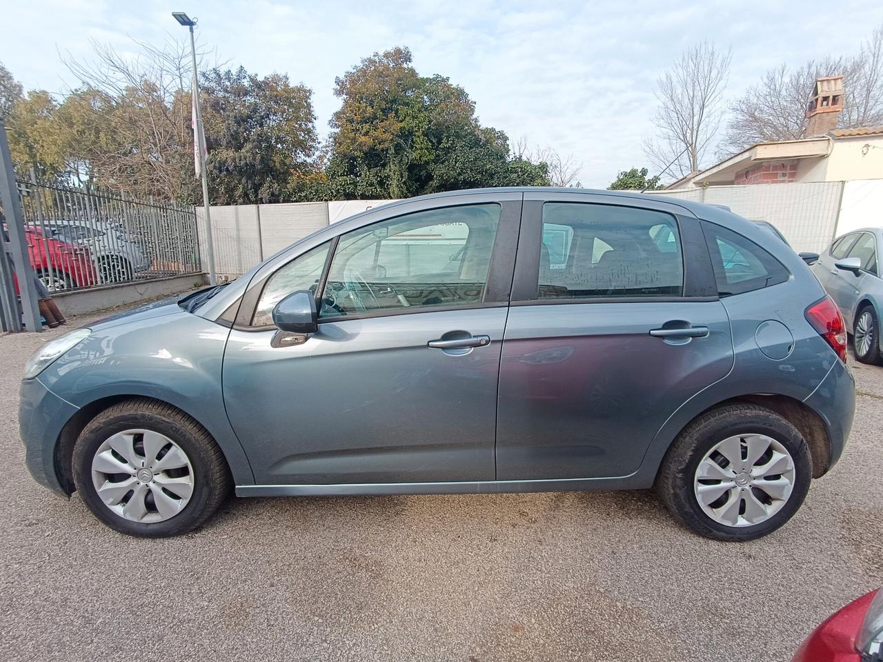 Citroen C3 1.6 HDi 90 Exclusive Style