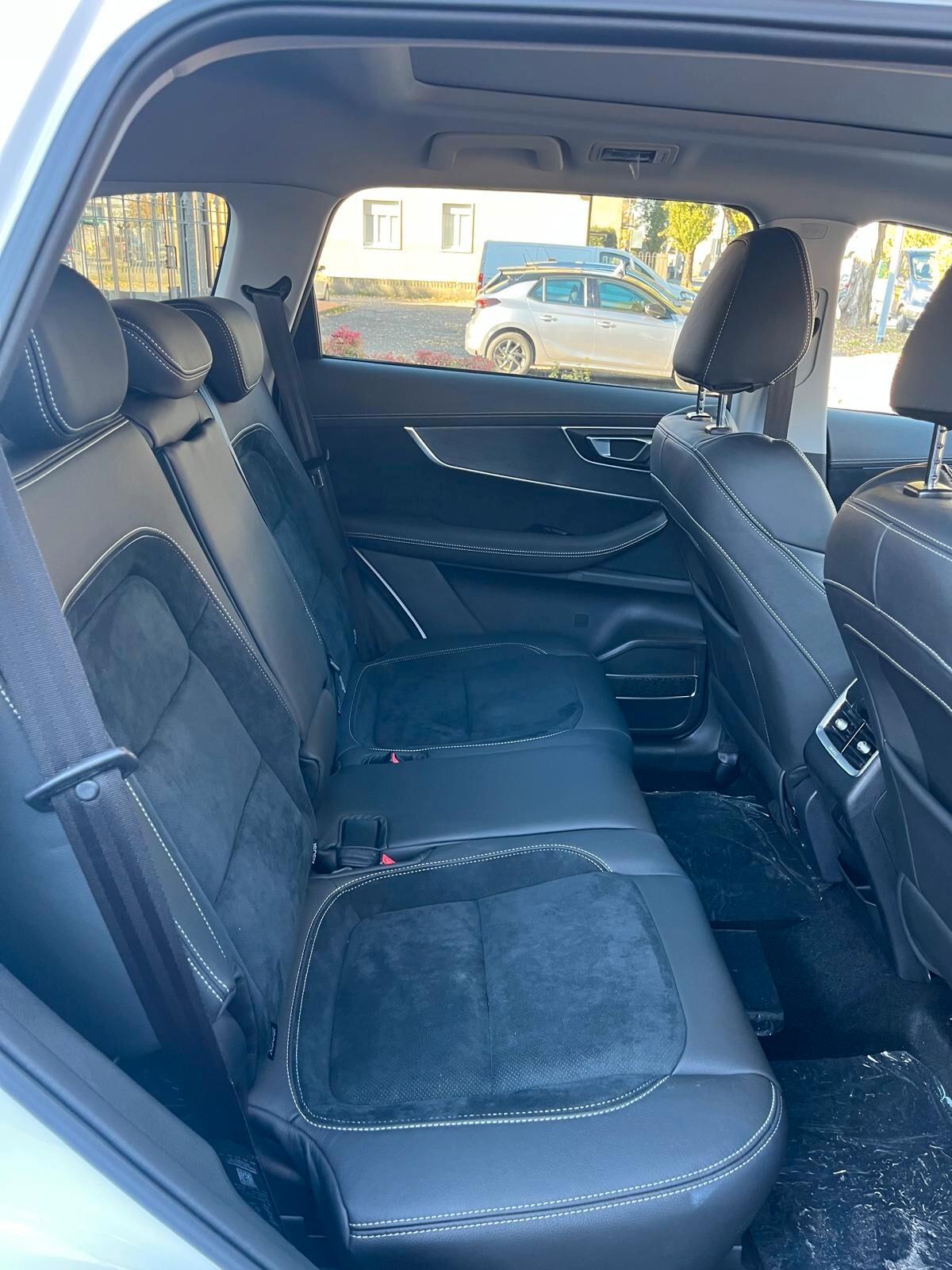 Sportequipe 7 1.5 Turbo DCT GPL