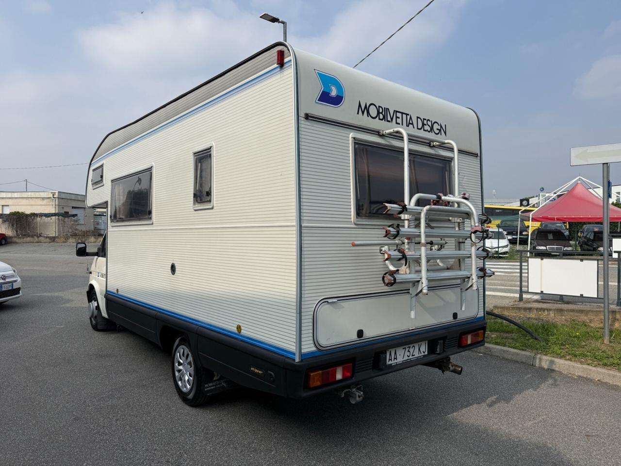 Ford Mobilvetta skipper