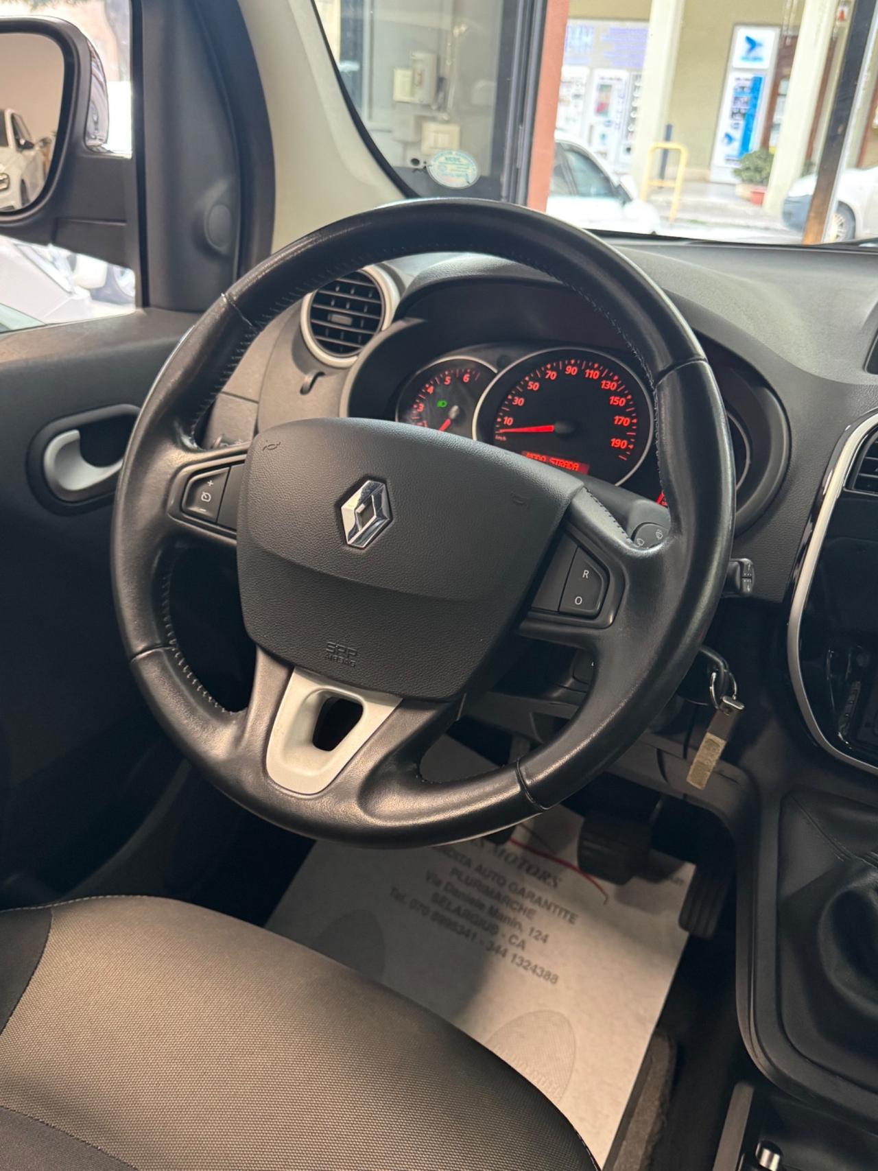 Renault Kangoo 1.5 dCi 115CV 5 porte Limited2