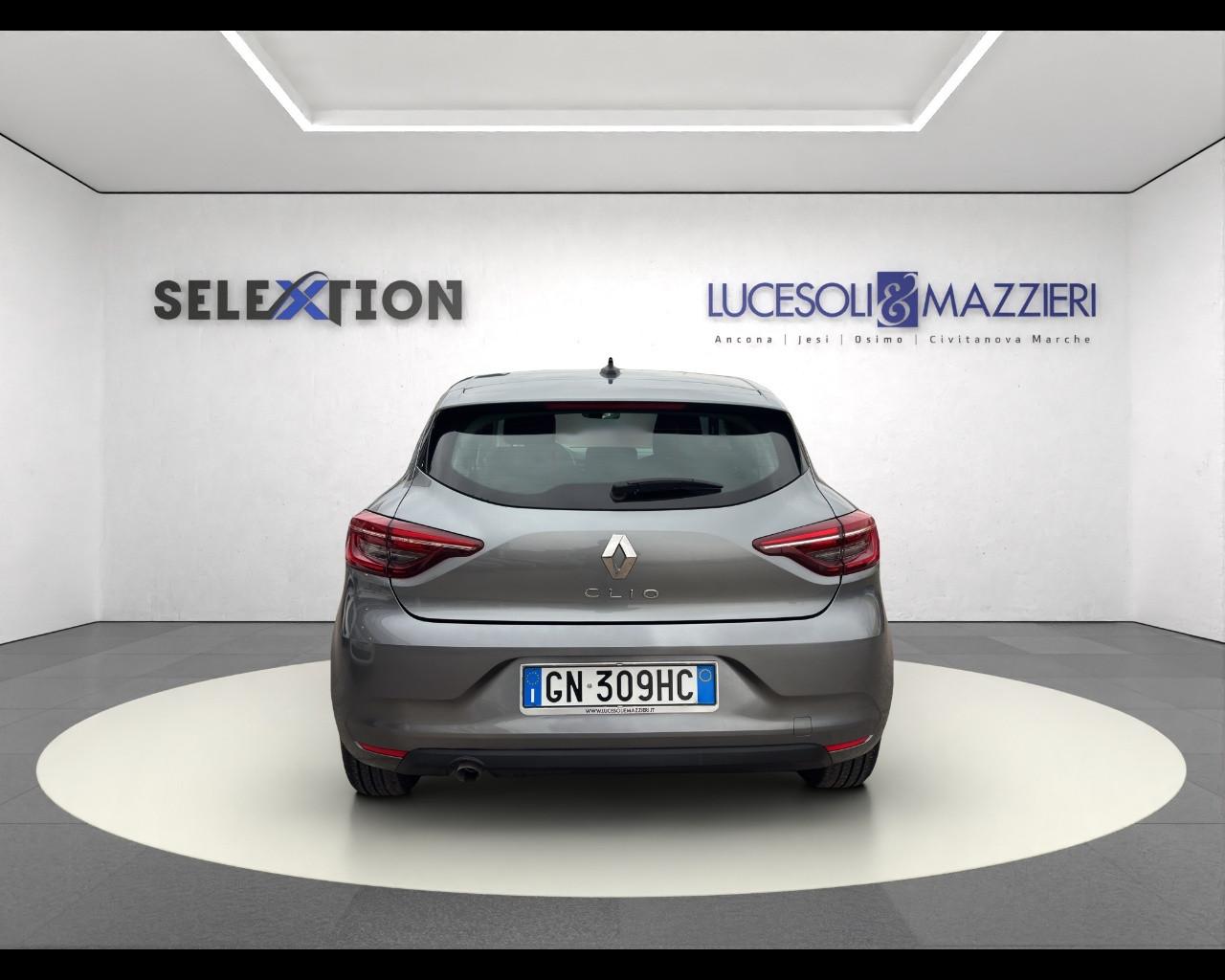 RENAULT Clio 5ª serie - Clio TCe 90 CV 5 porte Equilibre