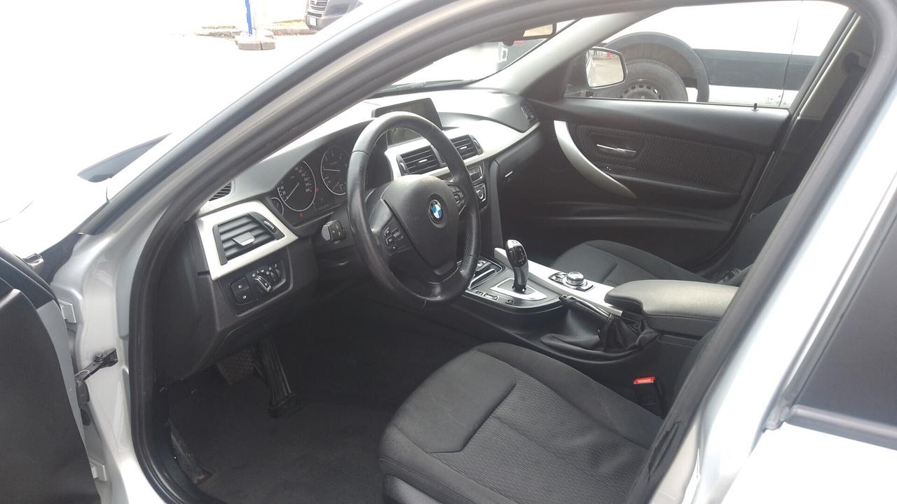 Bmw 320 d touring business 2017 Euro 6