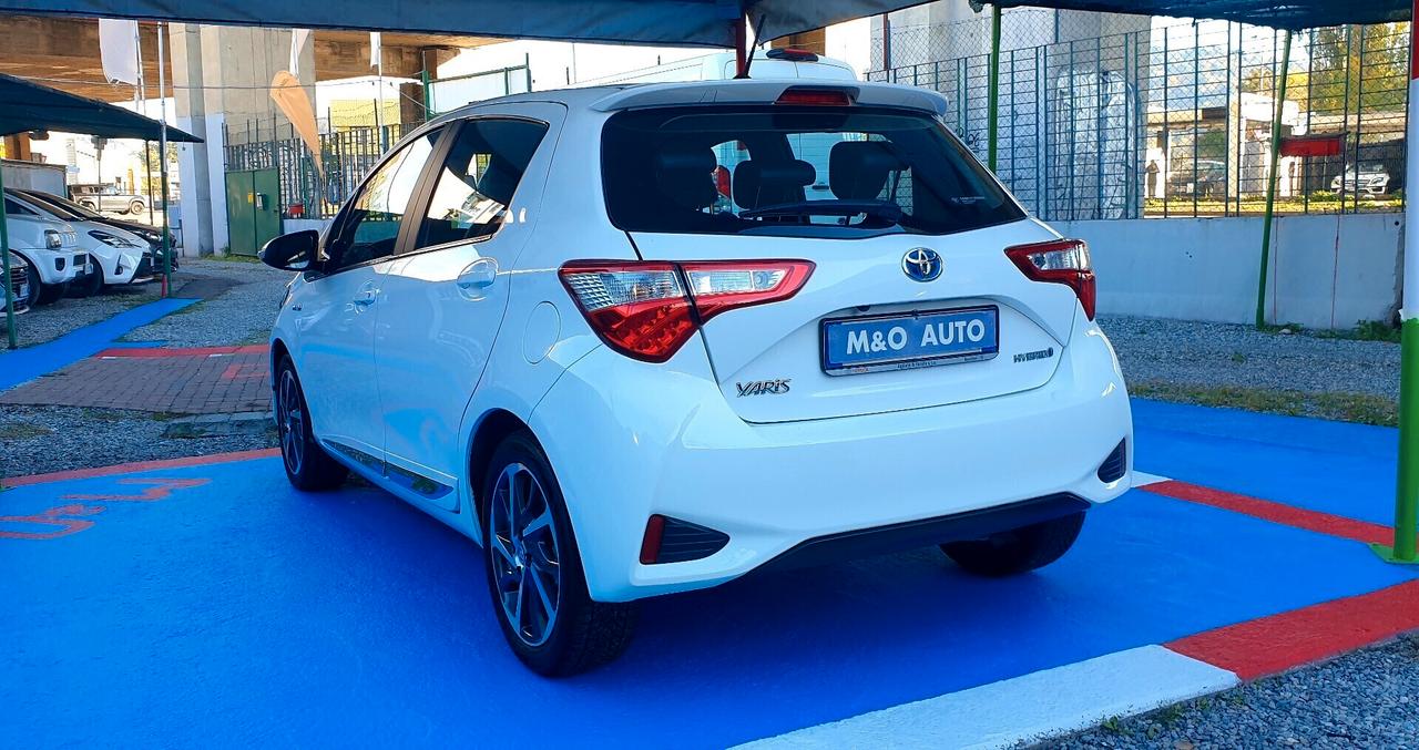 TOYOTA YARIS 1.5 BENZINA/HYBRID FULL OPTIONAL