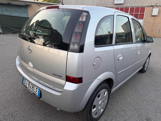OPEL Meriva 1.4 16V Club senza nessun lavoro da fare
