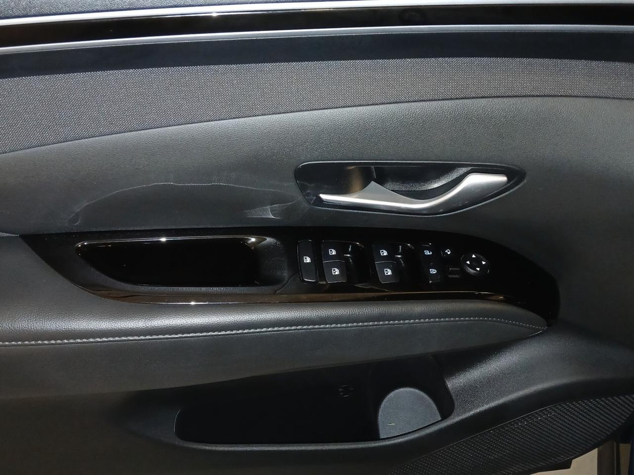 Hyundai Tucson 1.6 HEV aut. XLine 225cv