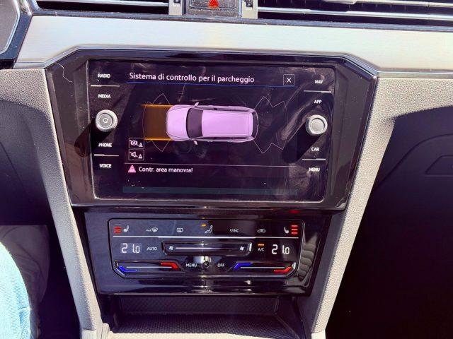 VOLKSWAGEN Passat Variant 150CV - DSG - KM 79.000 - STRAFULL - PROMO FINANZI