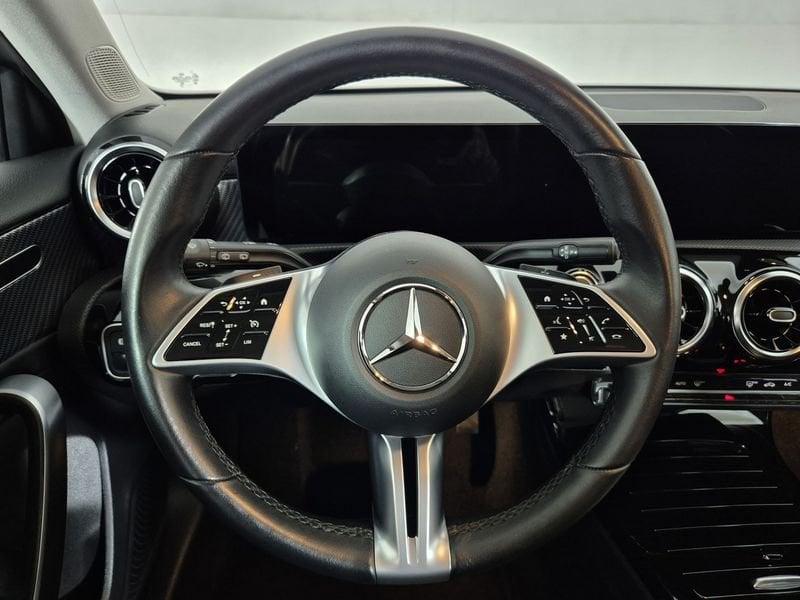 Mercedes-Benz Classe A A 200 d Automatic Progressive Advanced Plus