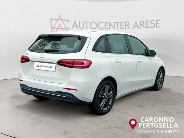 MERCEDES-BENZ B 180 d Automatic Business Extra
