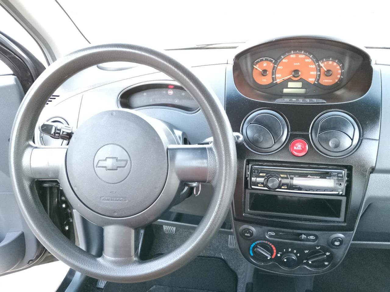 Chevrolet Matiz 800 SE Chic