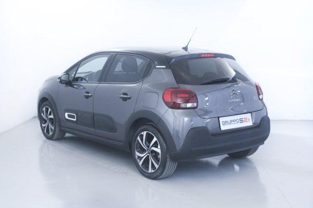 CITROEN C3 PureTech 110 S&S EAT6 Shine NEOPATENTATI