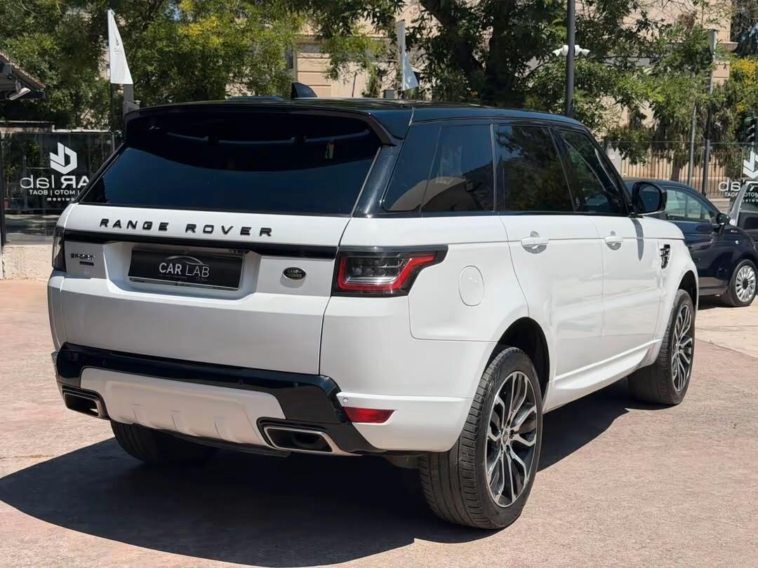 Land Rover Range Sport 3.0 SDV6 249 CV HSE Dynamic