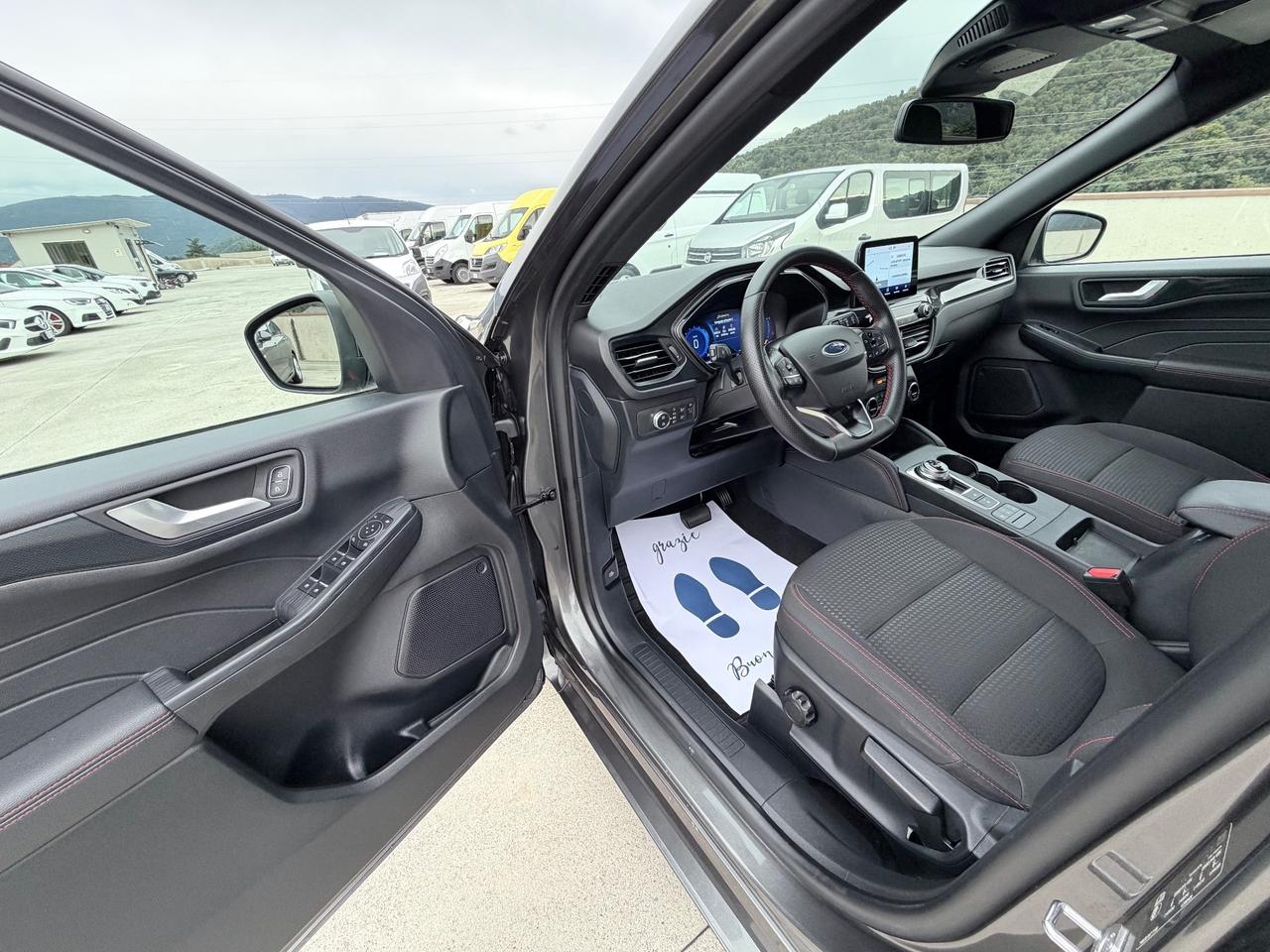 Ford Kuga 1.5 EcoBlue 120 CV aut. 2WD ST-Line X