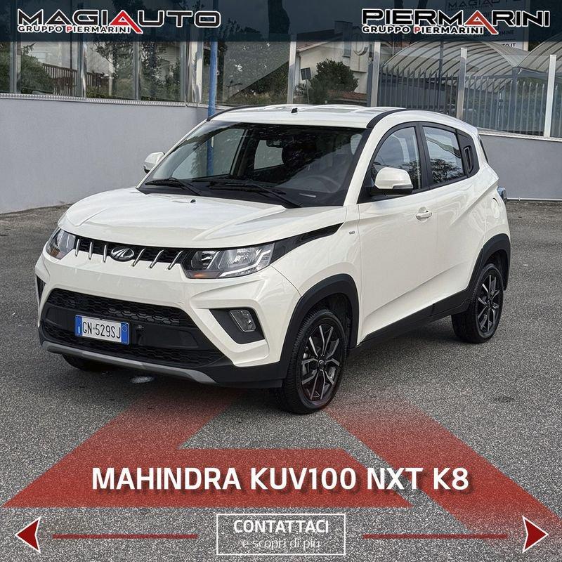 Mahindra KUV100 1.2 VVT K8