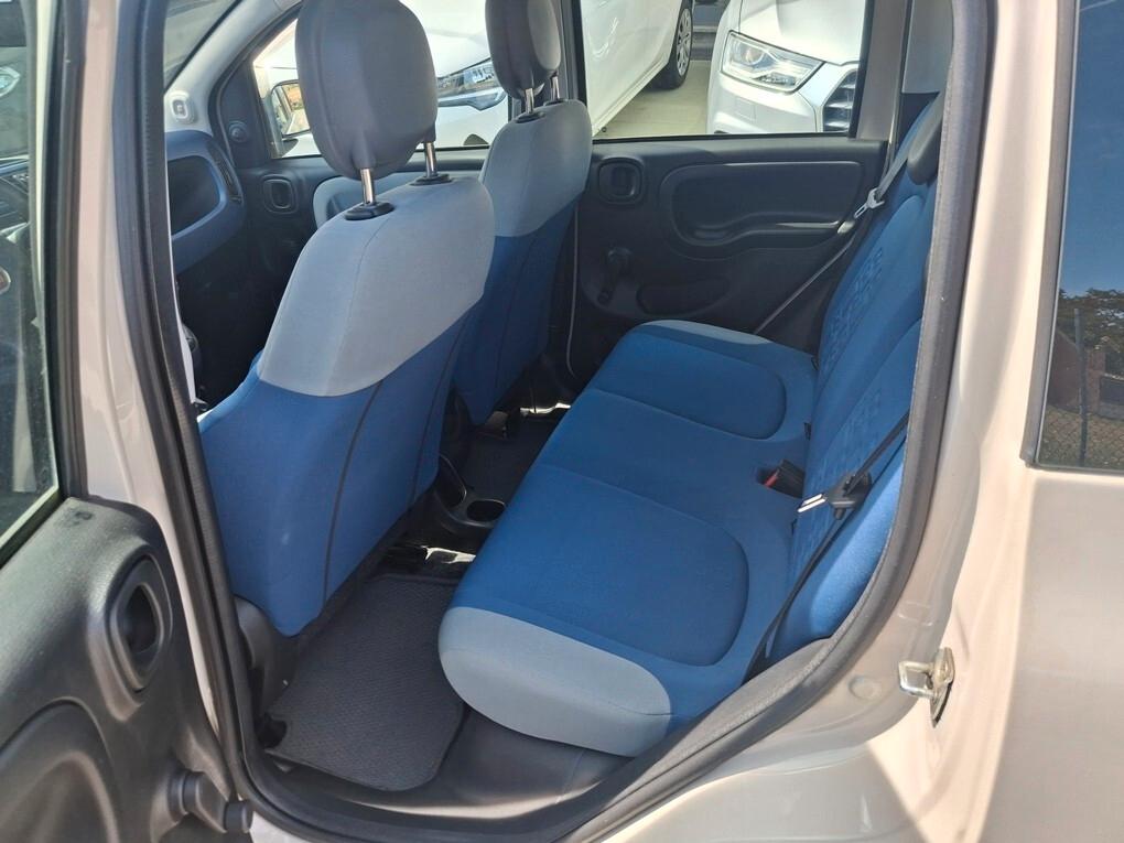 Fiat Panda Natural Power Lounge "SOLO 29.000 Km"