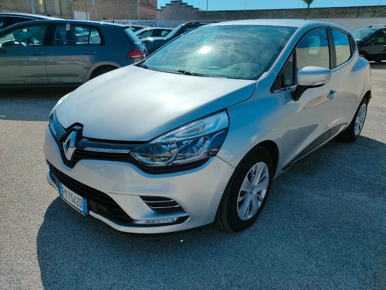 Renault Clio 1.5 Cc 90 Cv Energy EcoBusiness 2018