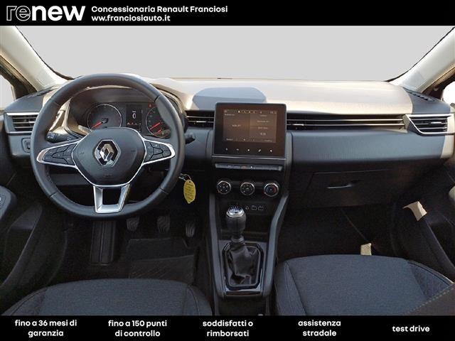RENAULT Clio 5 Porte 1.0 TCe EQUILIBRE