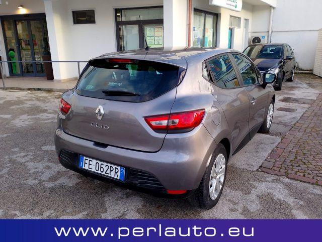 RENAULT Clio 1.2 75CV 5p Authentique GPL NEOPATENTATI