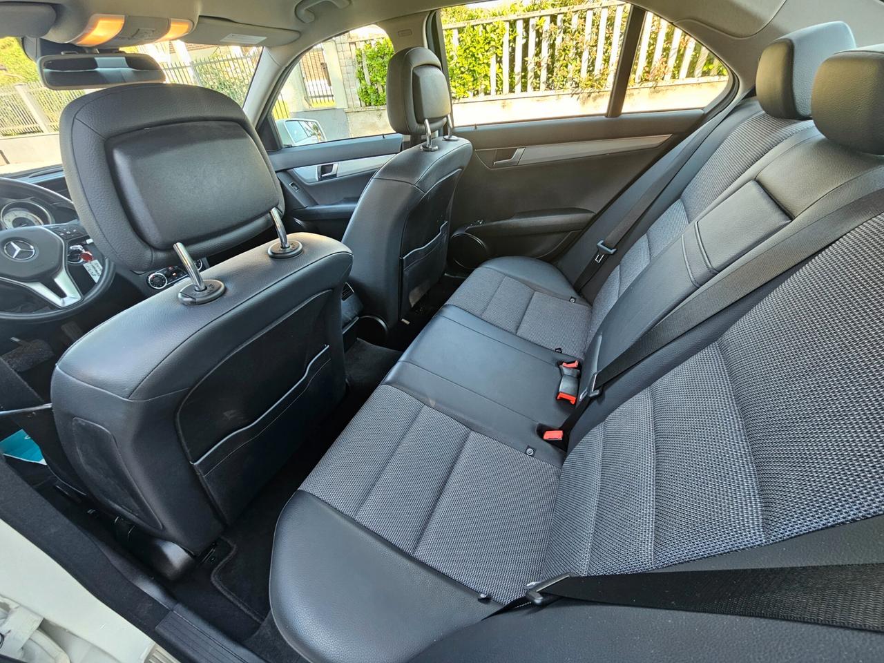 Mercedes-benz C 250 4 MATIC PAK AMG 100.000KM
