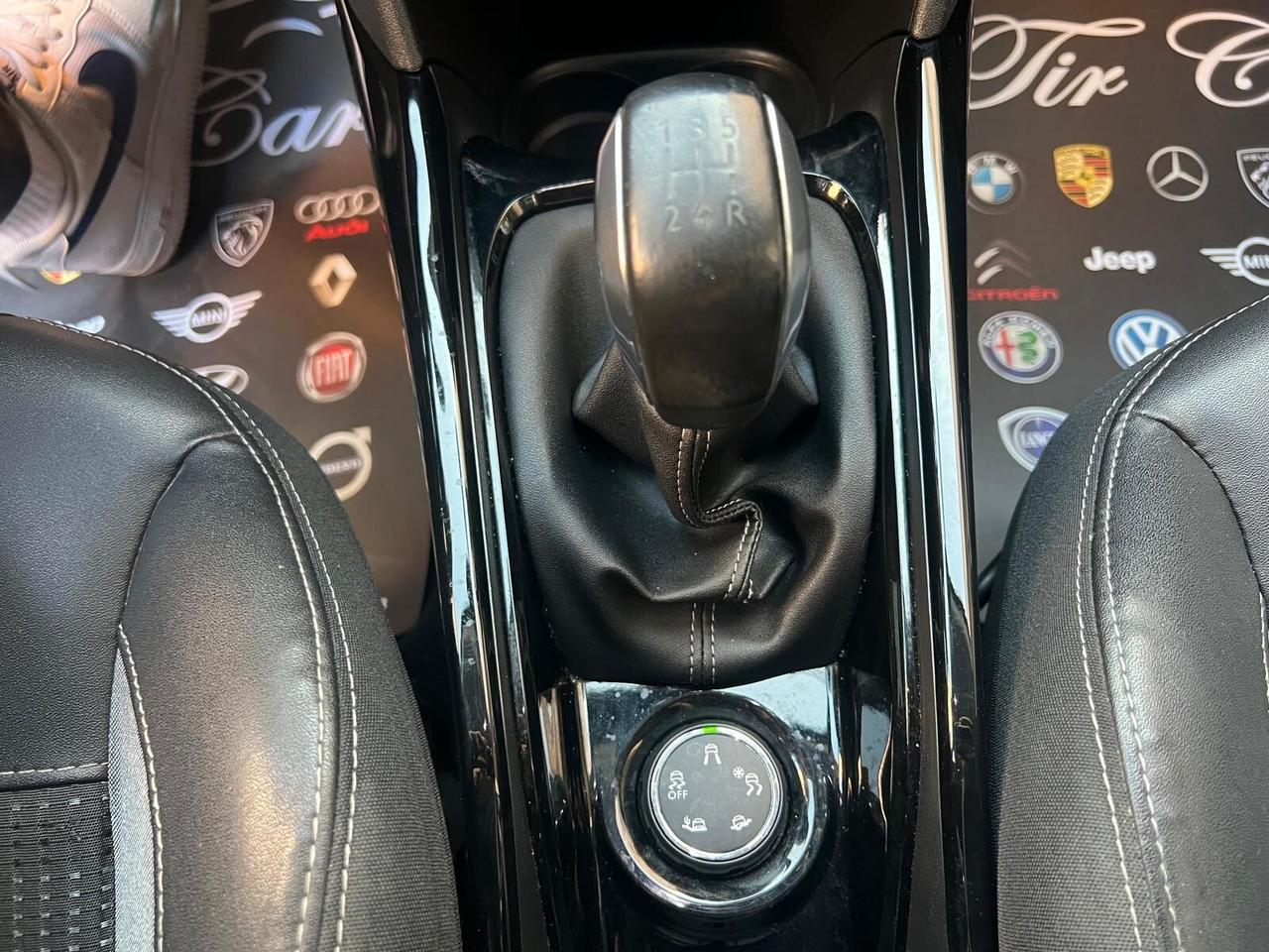 PEUGEOT 2008 1.6 100CV ALLURE PELLE NAVI CAM ANNO 2018