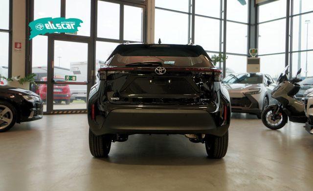 TOYOTA Yaris Cross 1.5 Hybrid 5p. E-CVT Active