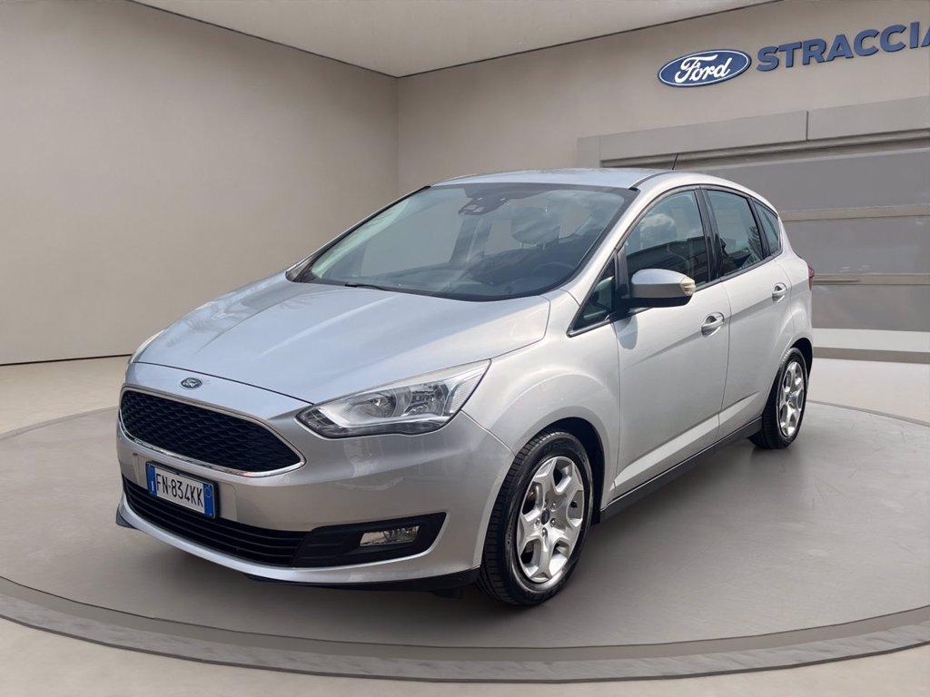 FORD C-Max 1.5 tdci Plus s&s 95cv my18.5 del 2018
