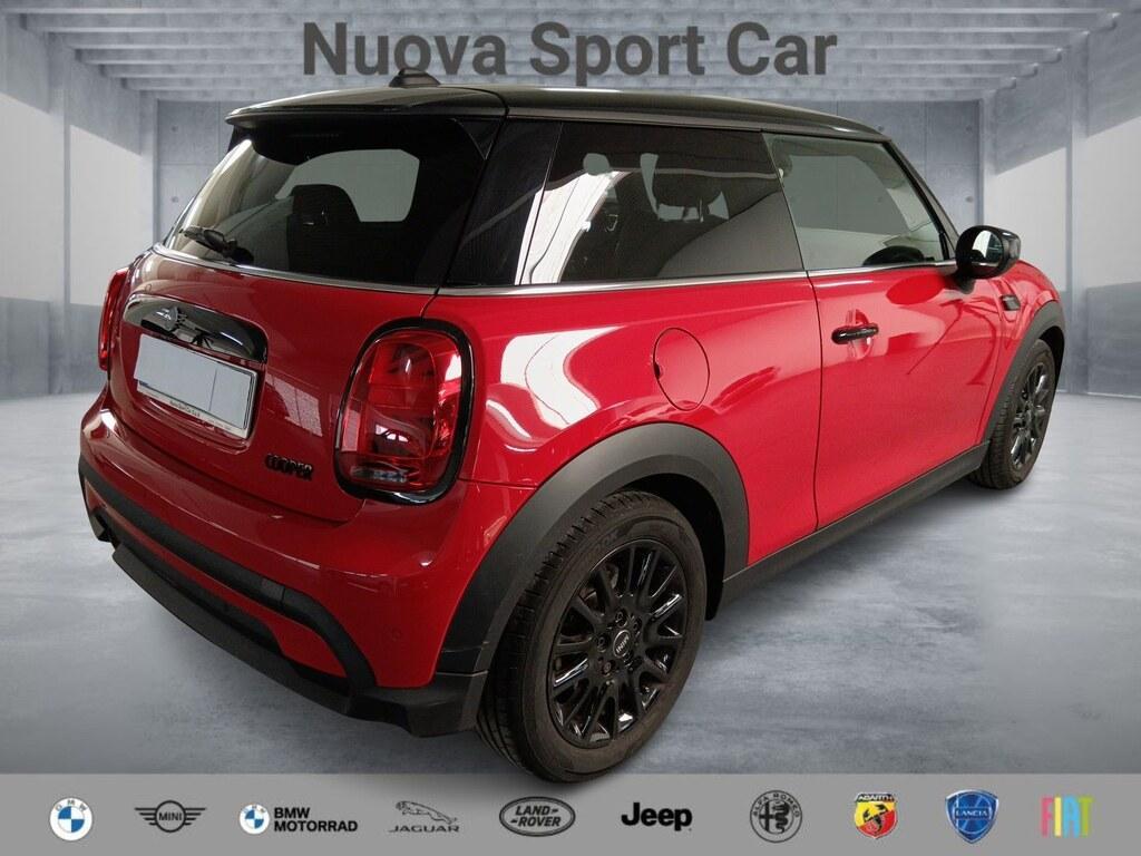 Mini Cooper 1.5 TwinPower Turbo Cooper