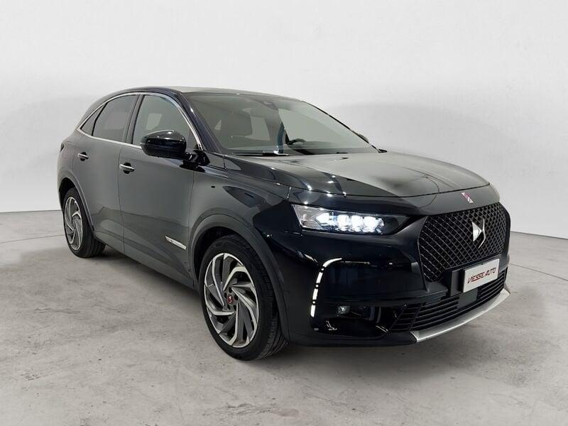 DS DS 7 CrossBack BlueHDi 130 aut.