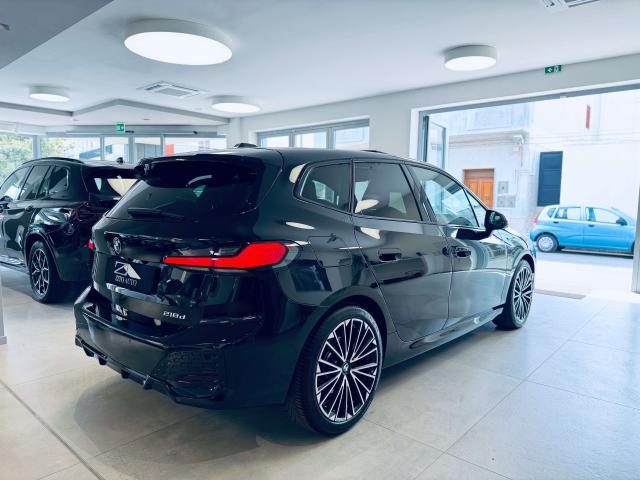 BMW 218 d Active Tourer Msport auto TETTO,360"