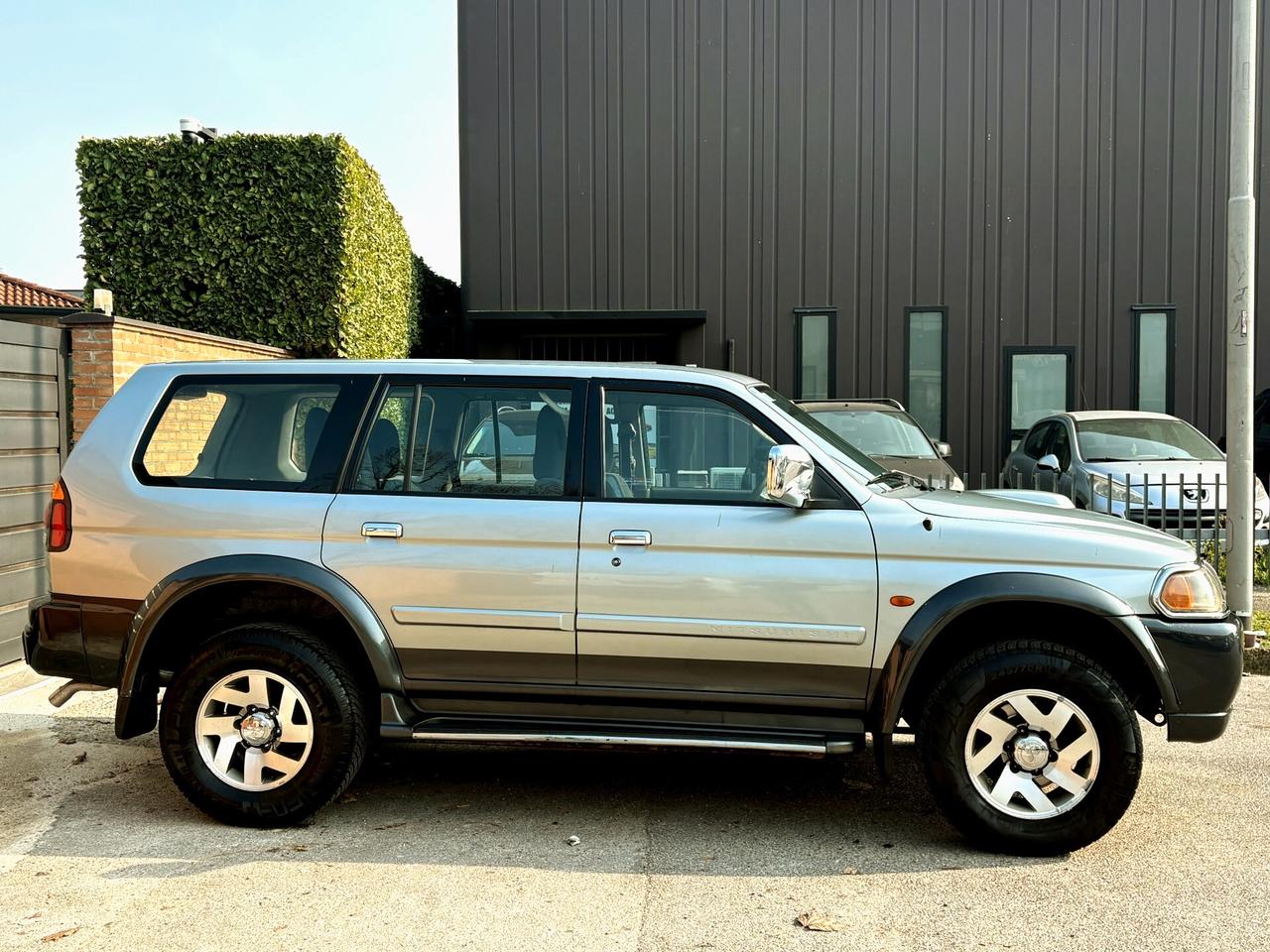 MITSUBISHI PAJERO SPORT 2.5D 4x4 - 195000km - 2001