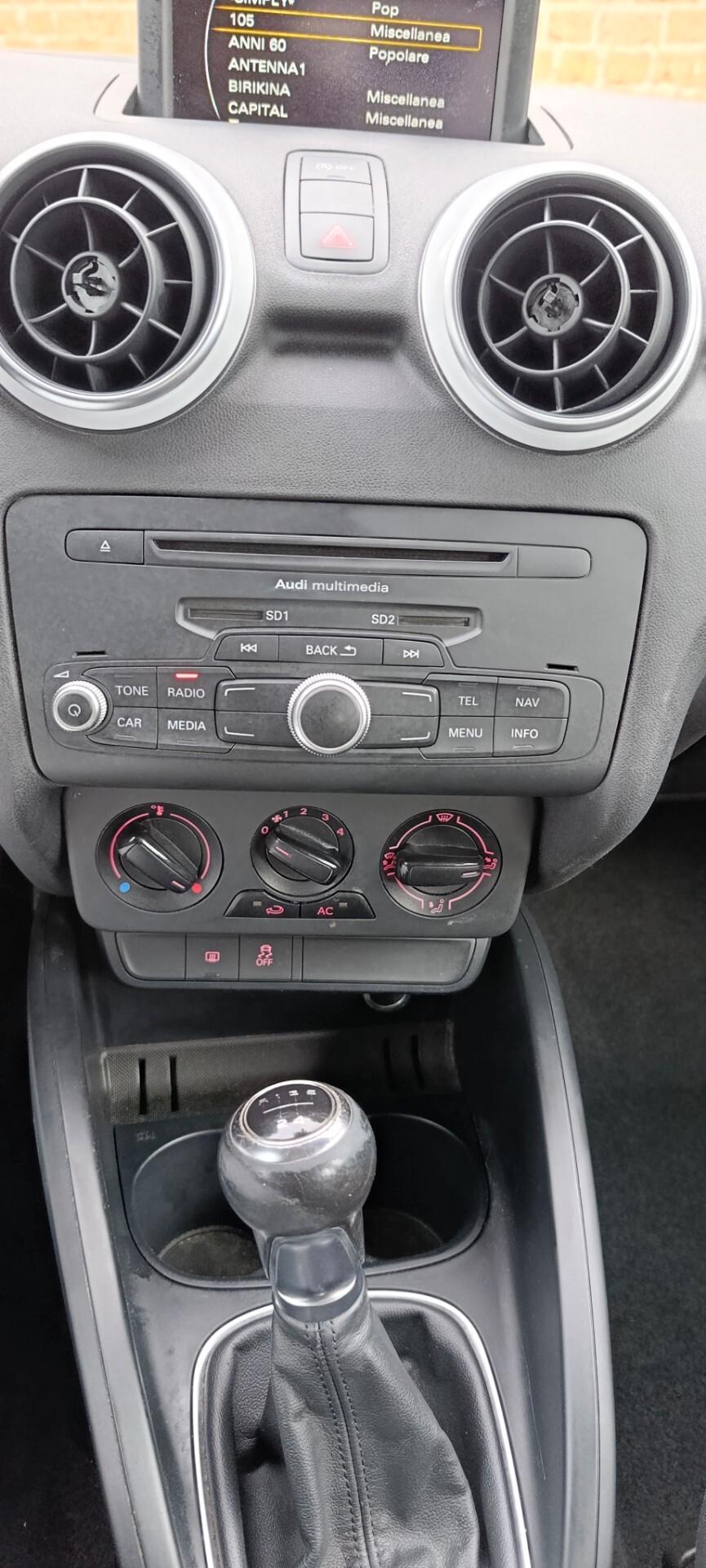 Audi A1 1.2 TFSI S line edition plus