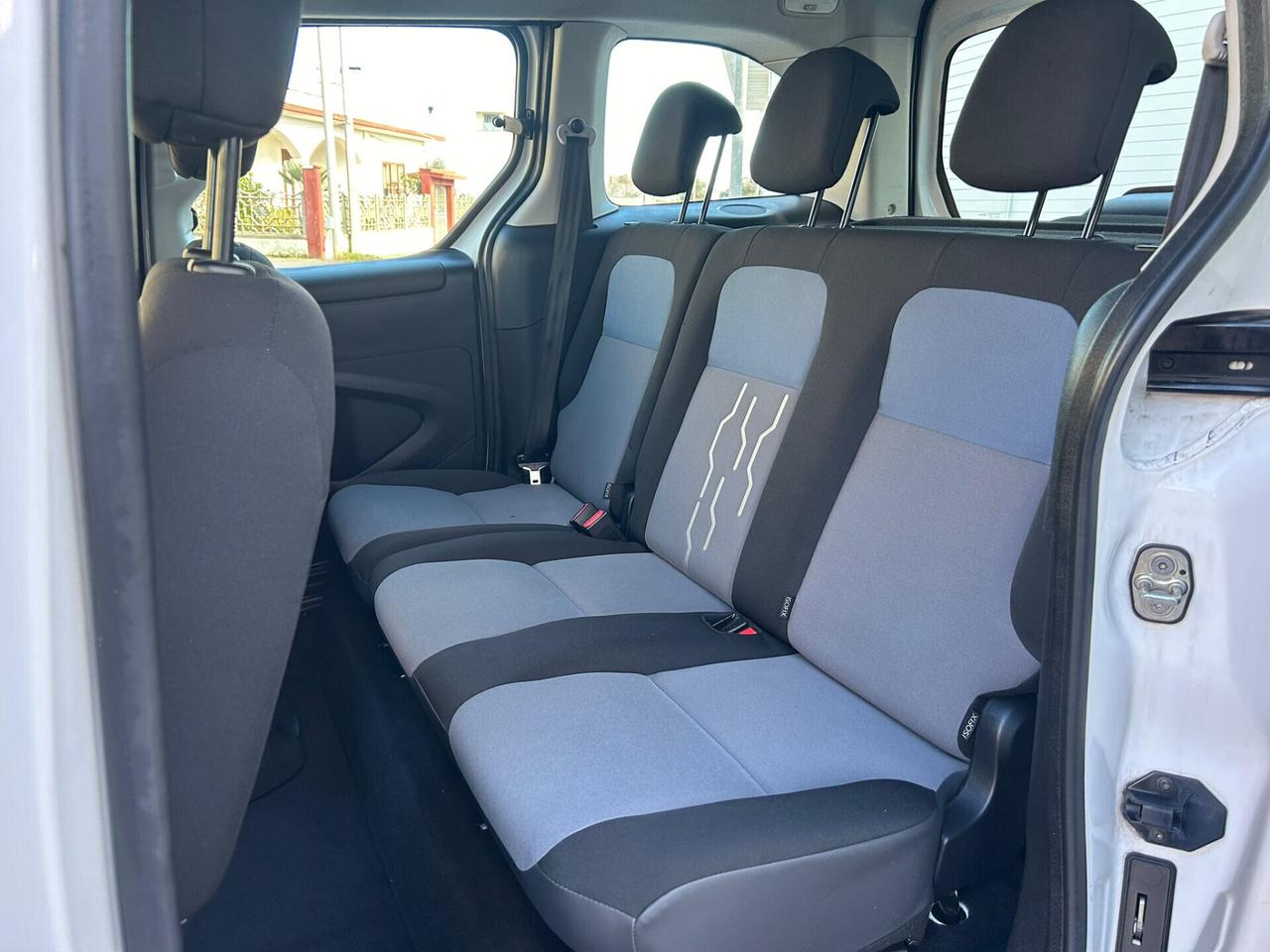 Peugeot Partner 1.6 HDI 115 Cv - 2015