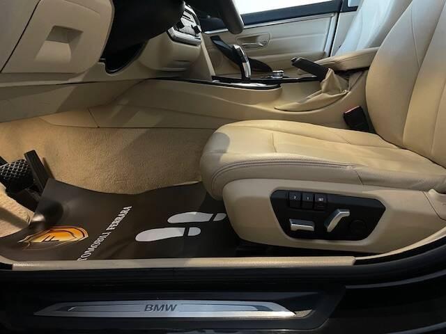 BMW Serie 4 Gran Coupé 430i Luxury auto