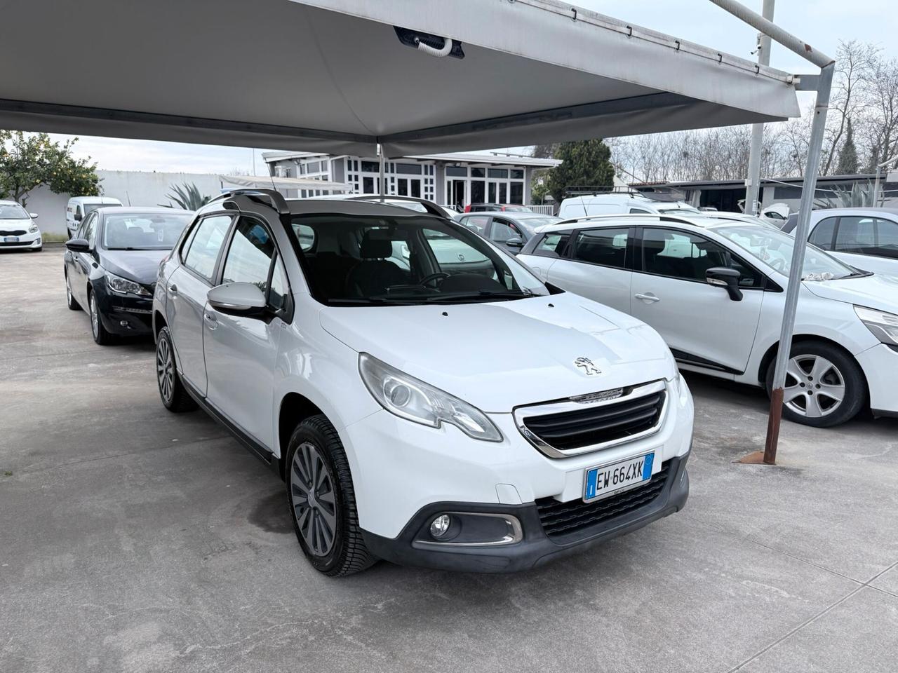 Peugeot 2008 1.6 e-HDi 92 CV Stop&Start Allure