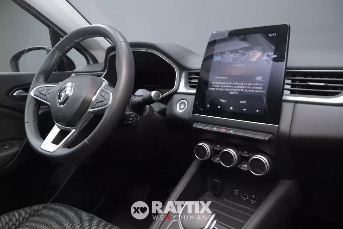 Renault Captur 1.6 E-Tech Phev 160CV Intens Auto