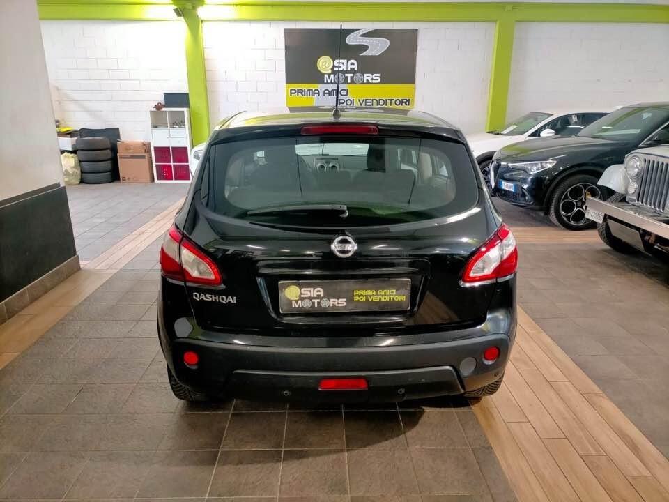 NISSAN QASHQAI 1.6 16V TEKNA