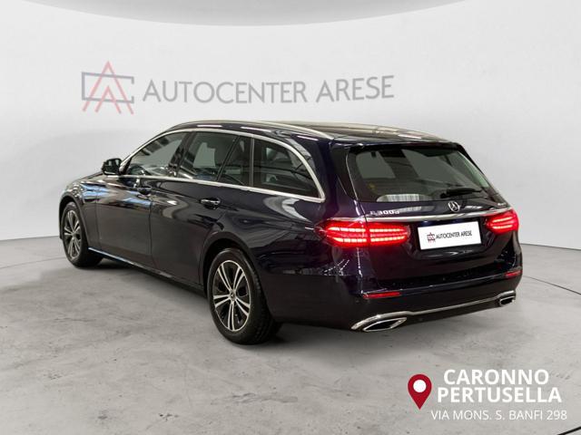 MERCEDES-BENZ E 300 de S.W. 4Matic Auto EQ-Power Business Sport